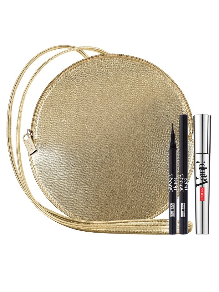 PUPA VAMP! EXCEPTIONAL + SKINNY LINER