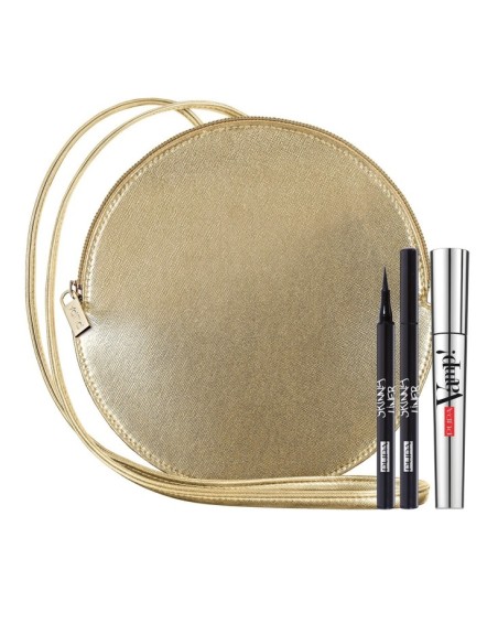 PUPA VAMP! EXCEPTIONAL + SKINNY LINER