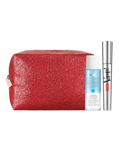 PUPA VAMP! EXCEPTIONAL + TWO PHASE MAKE UP