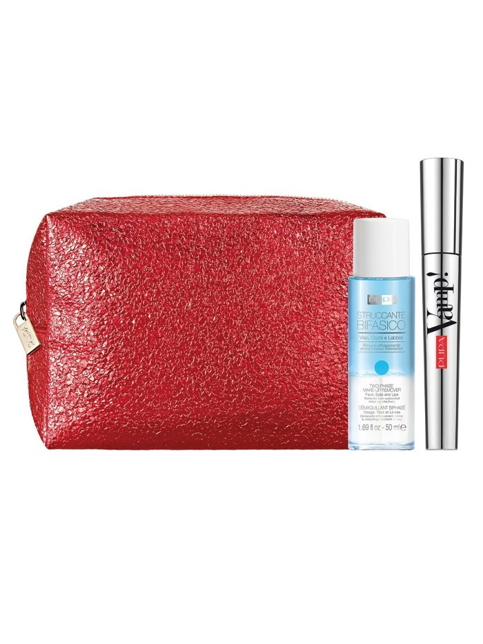 PUPA VAMP! EXCEPTIONAL + TWO PHASE MAKE UP