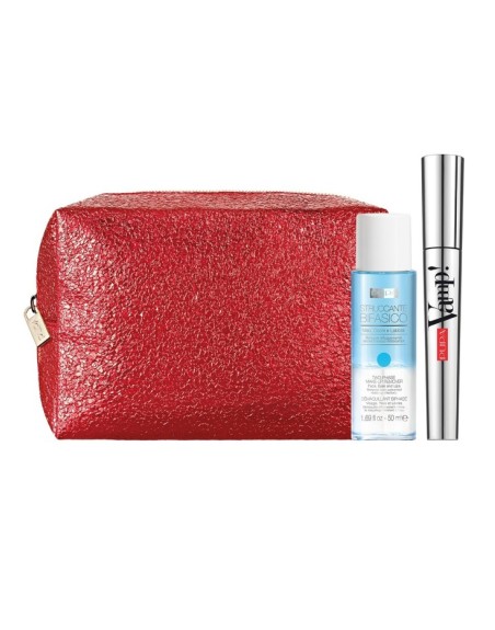 PUPA VAMP! EXCEPTIONAL + TWO PHASE MAKE UP