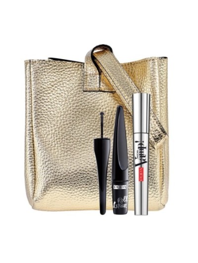 PUPA VAMP! EXCEPTIONAL + ROLL LINER