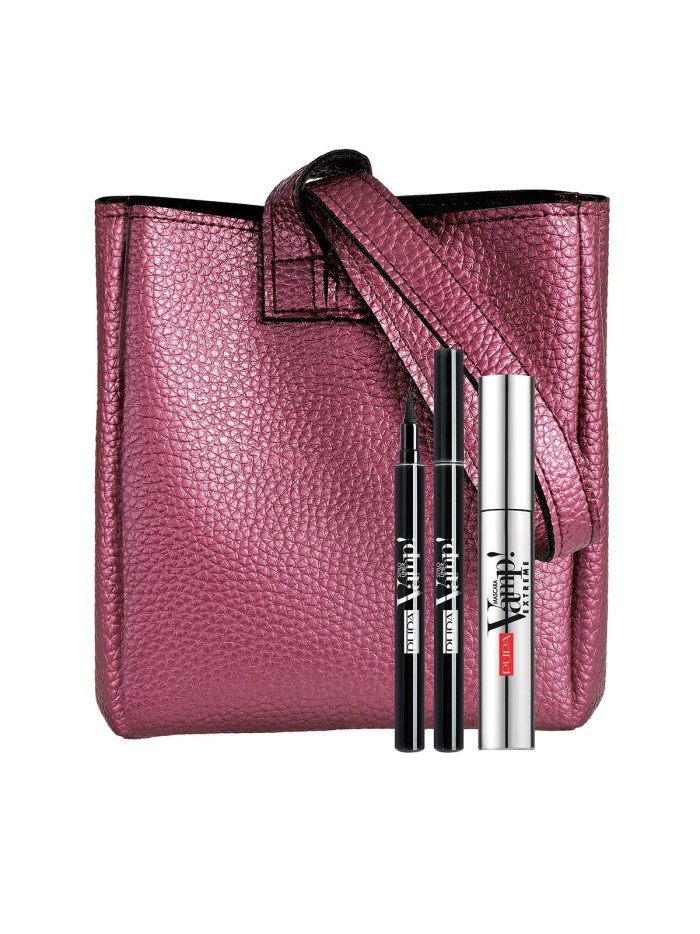 PUPA VAMP! EXTREME + STYLO LINER