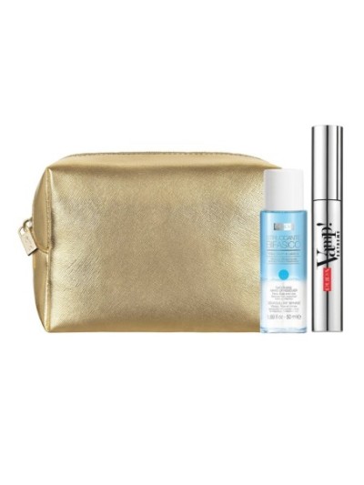 PUPA VAMP! EXTREME + TWO PHASE MAKE UP