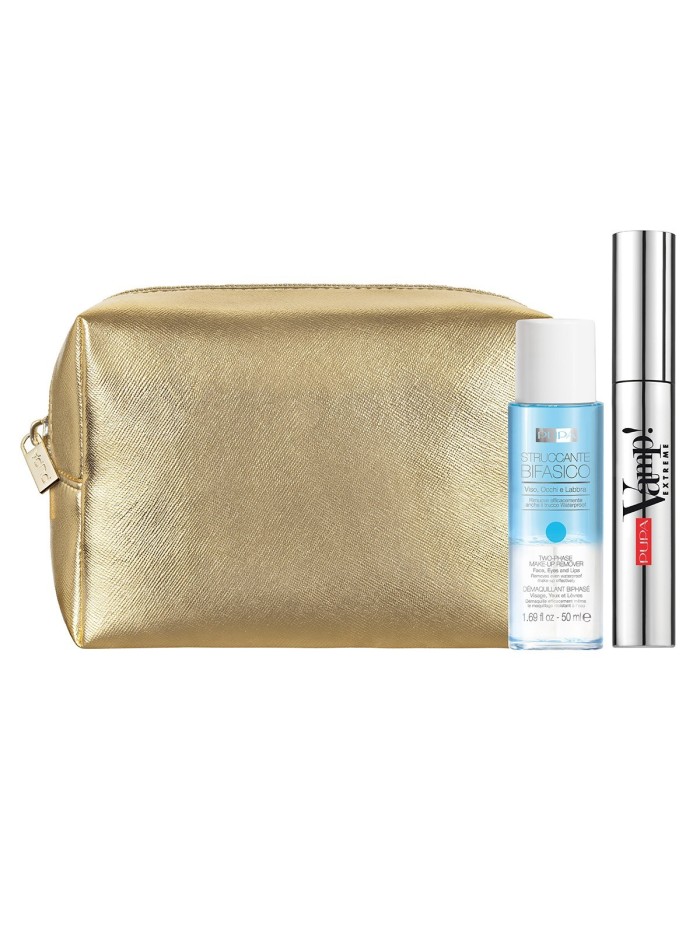 PUPA VAMP! EXTREME + TWO PHASE MAKE UP