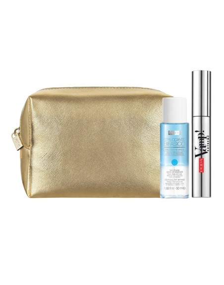 PUPA VAMP! EXTREME + TWO PHASE MAKE UP