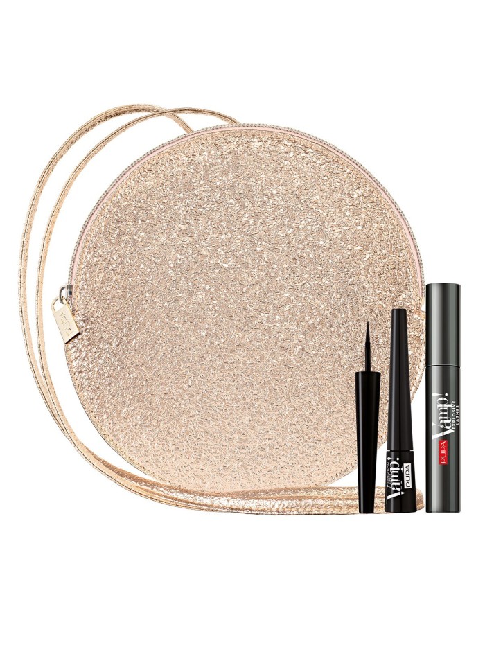 PUPA VAMP! EXPLOSIVE + DEFINITION LINER