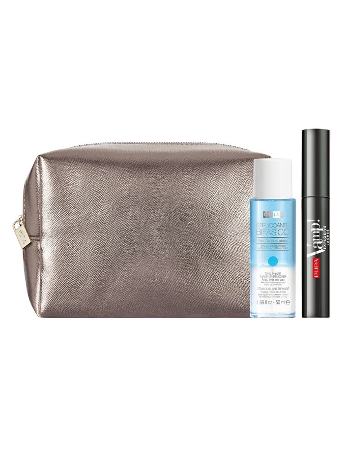 PUPA VAMP! EXPLOSIVE + TWO PHASE MAKE UP