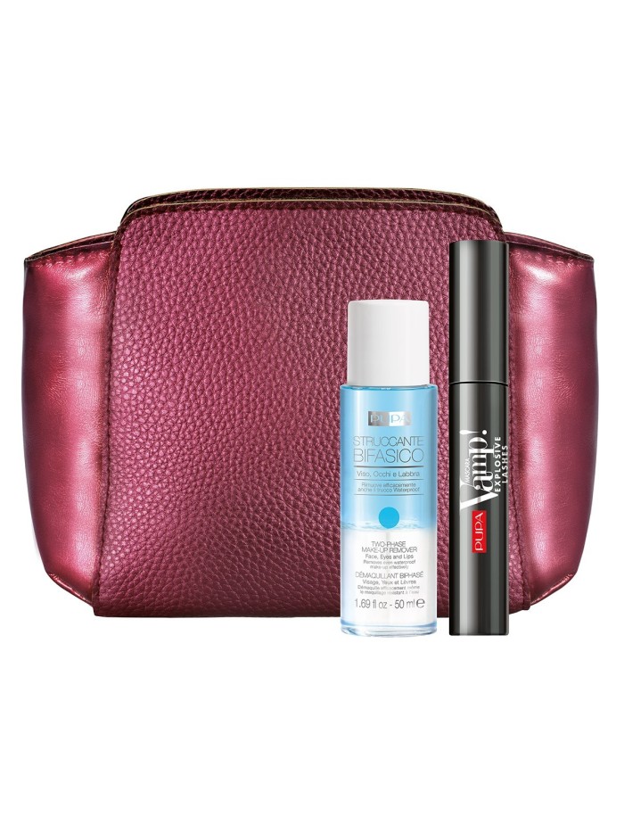 PUPA VAMP! EXPLOSIVE + TWO PHASE MAKE UP