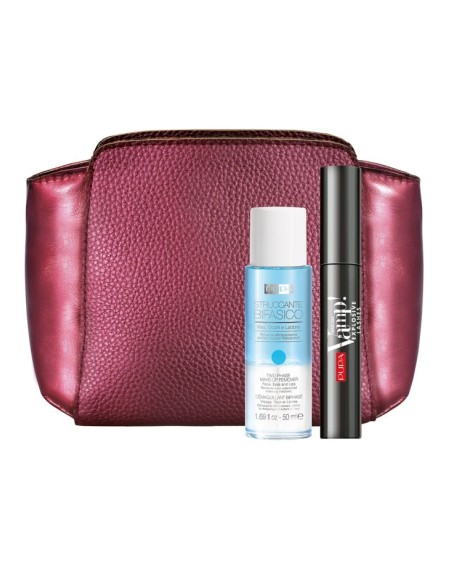 PUPA VAMP! EXPLOSIVE + TWO PHASE MAKE UP