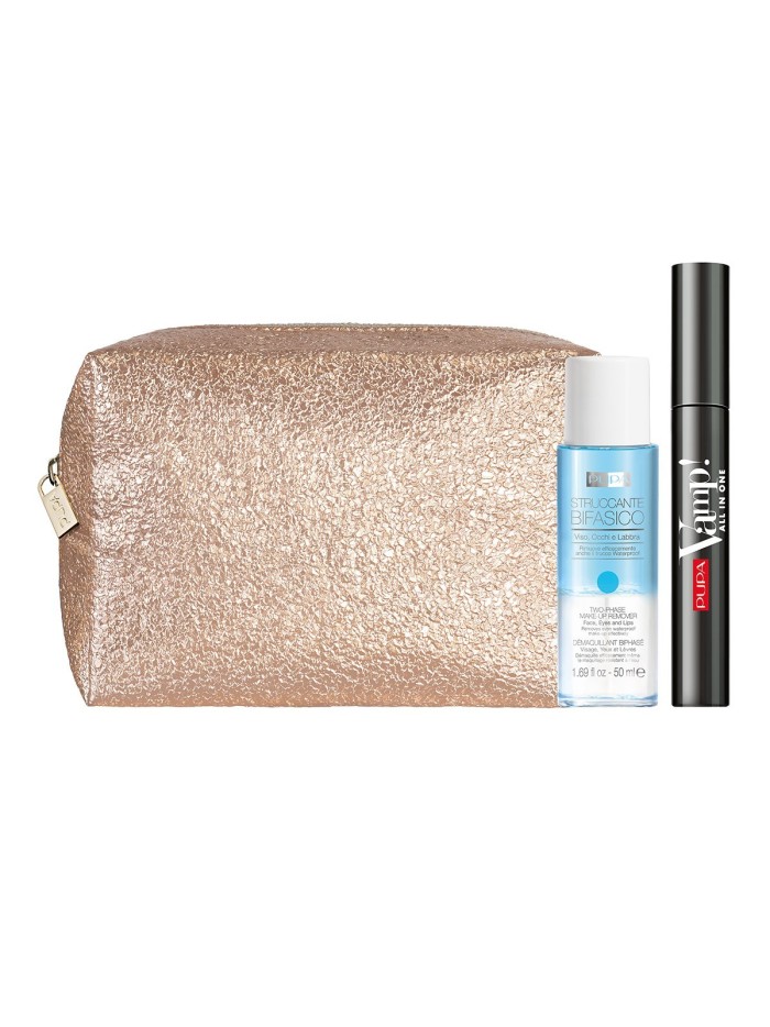 PUPA VAMP! ALL IN ONE + TWO PHASE MAKE UP