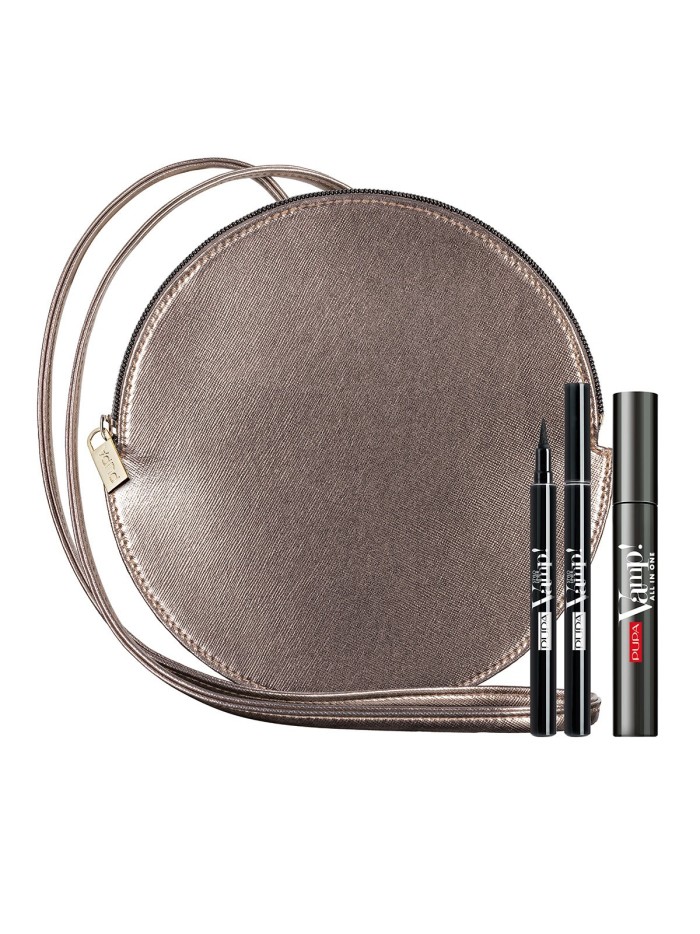 PUPA VAMP! ALL IN ONE  + STYLO LINER