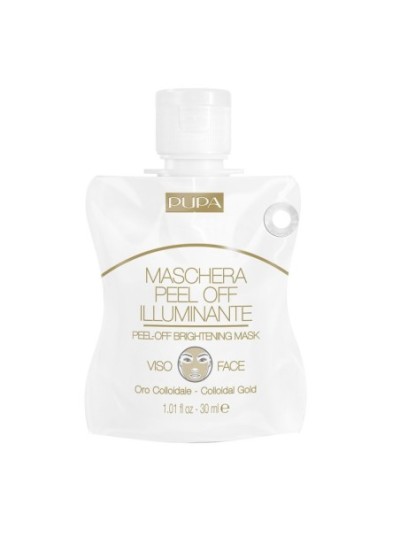 PUPA PEEL-OFF BRIGHTENING MASK