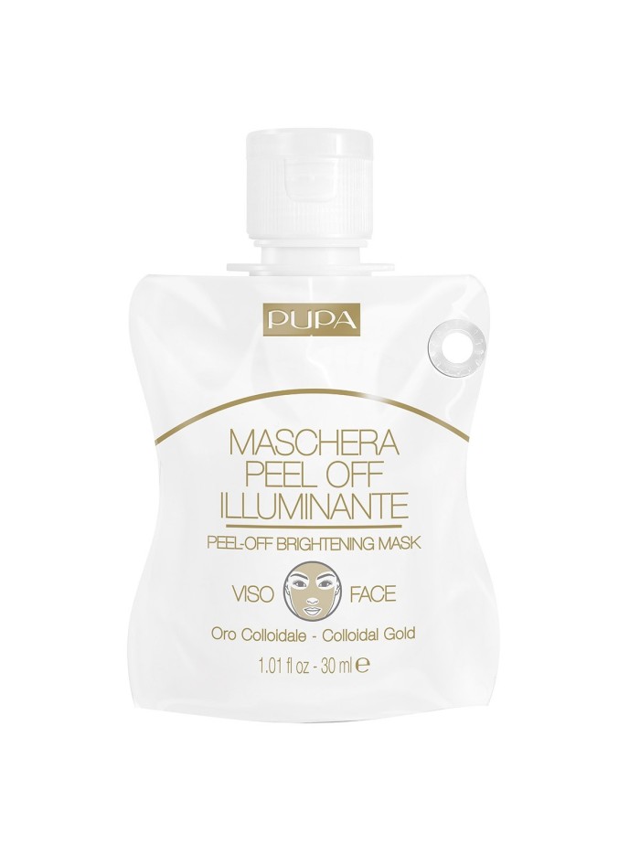 PUPA PEEL-OFF BRIGHTENING MASK