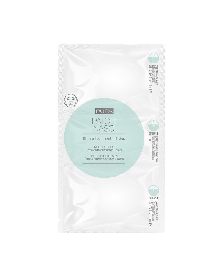 PUPA MASCHERA PATCH NASO