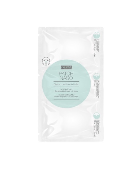 PUPA MASCHERA PATCH NASO