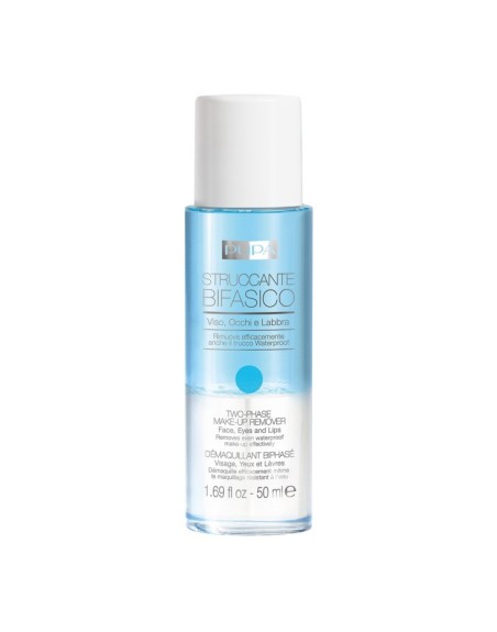 TWO-PHASE MAKE-UP REMOVER