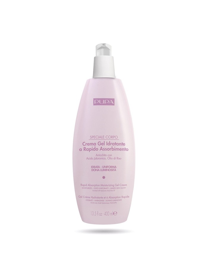 CREMA GEL HIDRATANTE CORPORAL