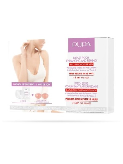 BREAST PATCH ENHANCING AND FIRMING