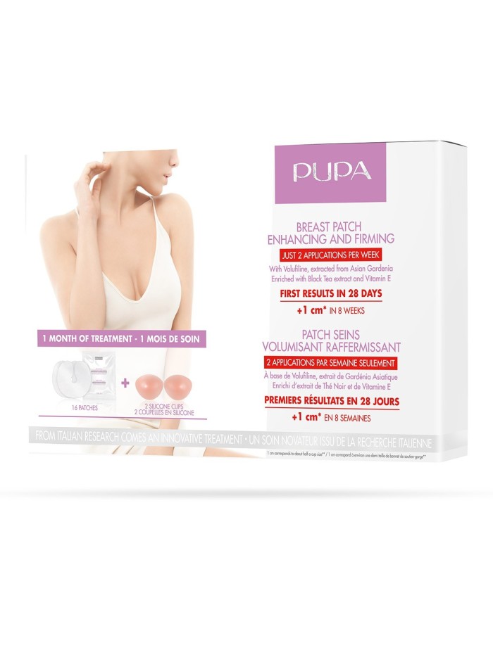 BREAST PATCH ENHANCING AND FIRMING