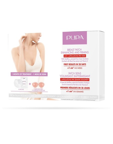 BREAST PATCH ENHANCING AND FIRMING