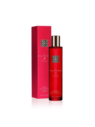 THE RITUAL OF AYURVEDA Hair & Body Mist 50 ml