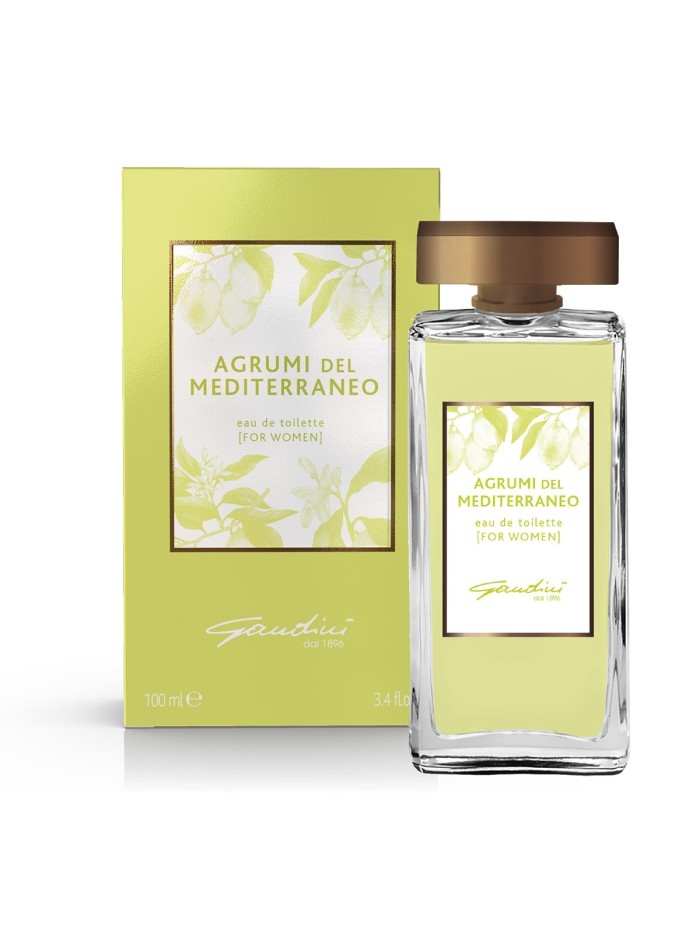 GANDINI AGRUMI DEL MEDITERRANEO