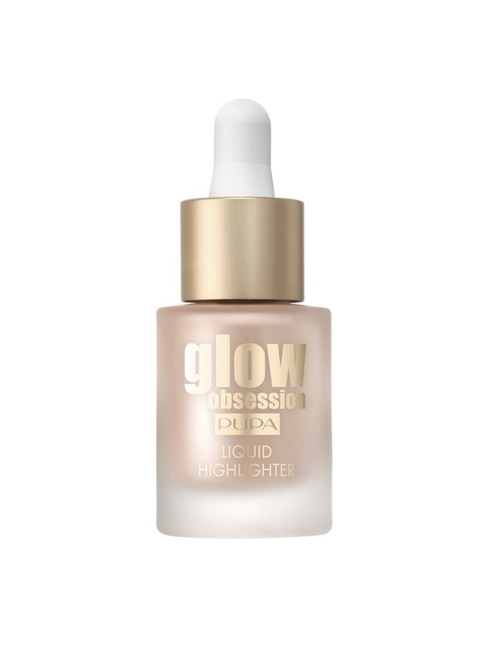 PUPA GLOW OBSESSION LIQUID