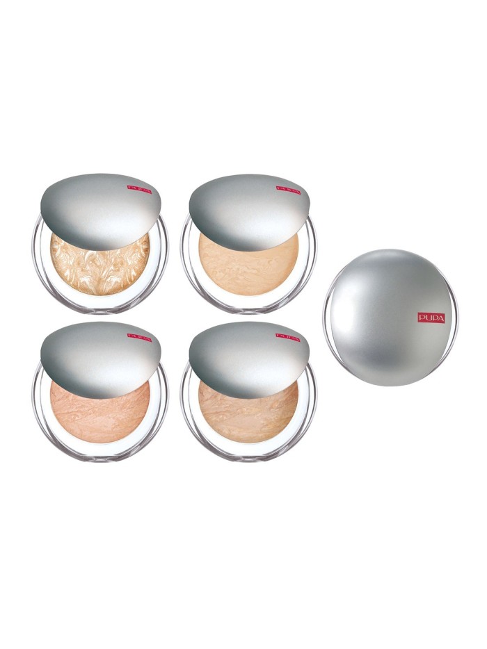 PUPA LUMINYS BAKED POWDER
