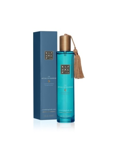 THE RITUAL OF HAMMAM Body Mist 50 ml