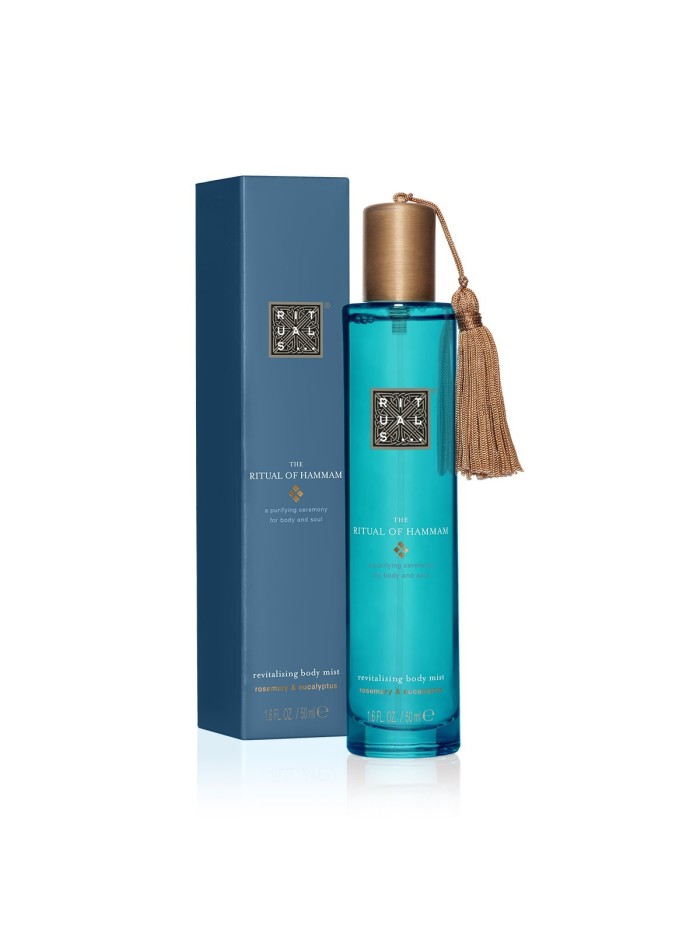 THE RITUAL OF HAMMAM Body Mist 50 ml