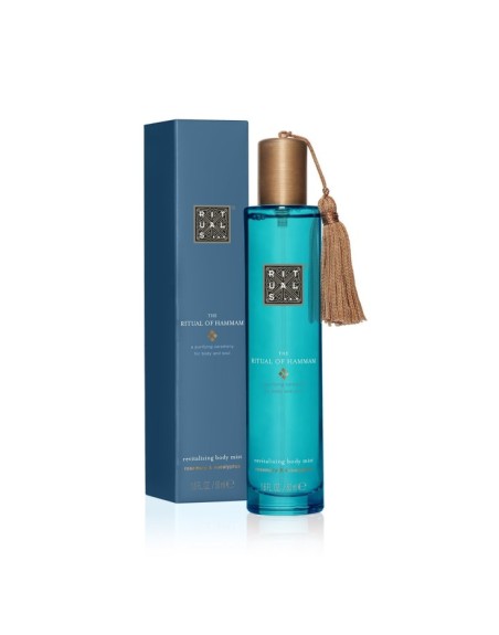 THE RITUAL OF HAMMAM Body Mist 50 ml