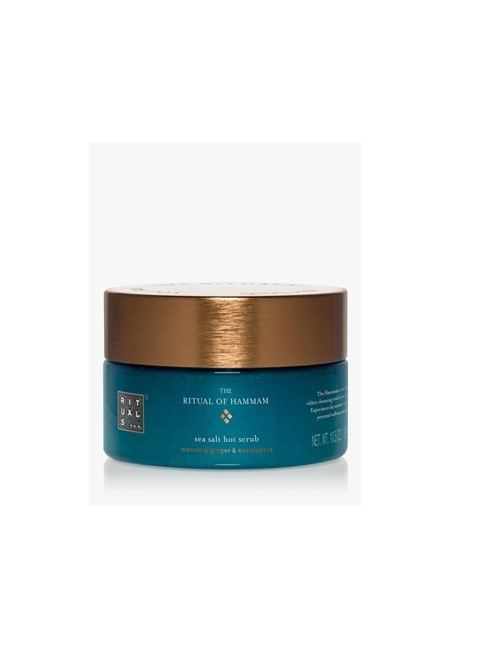 THE RITUAL OF HAMMAM Hot Scrub 450 gr