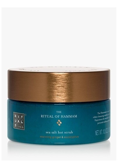THE RITUAL OF HAMMAM Hot Scrub 450 gr