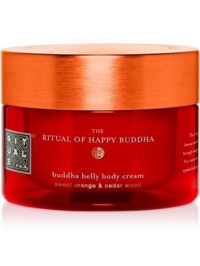 THE RITUAL OF HAPPY BUDDHA Body Cream 220 ml
