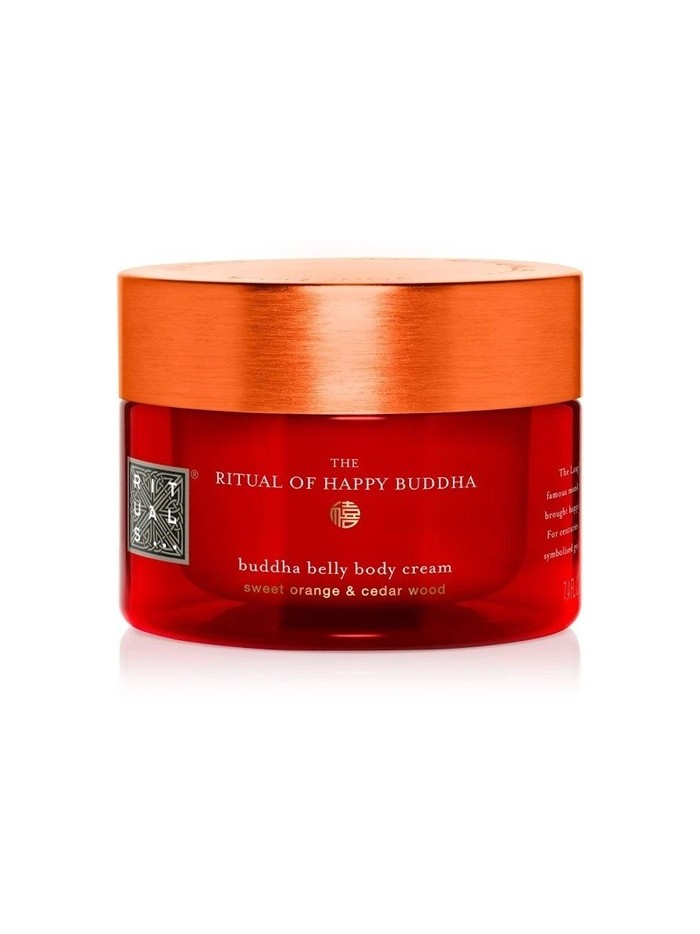 THE RITUAL OF HAPPY BUDDHA Body Cream 220 ml
