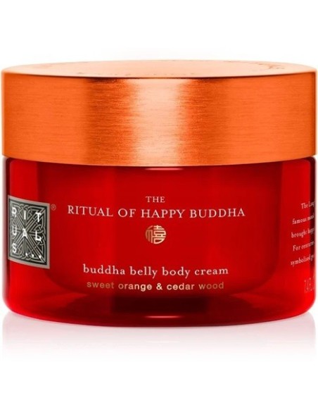 THE RITUAL OF HAPPY BUDDHA Body Cream 220 ml