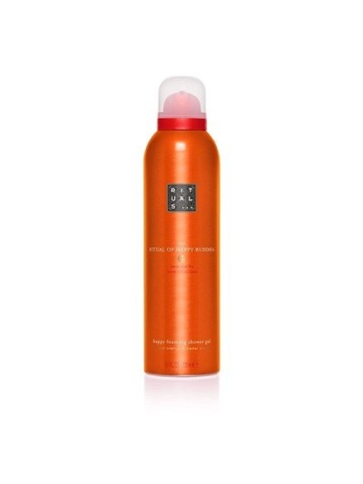THE RITUAL OF HAPPY BUDDHA Foaming Shower Gel 200 ml
