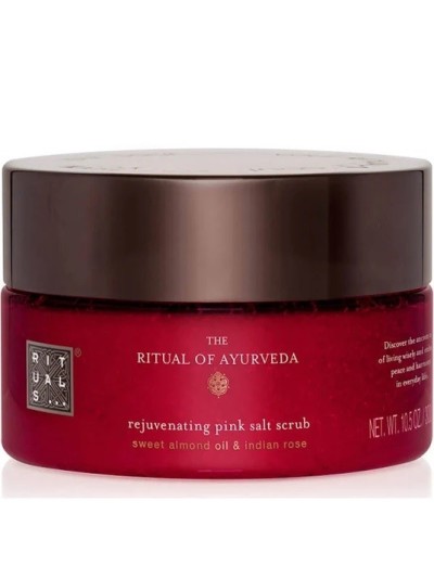 THE RITUAL OF AYURVEDA Body Scrub 450 gr