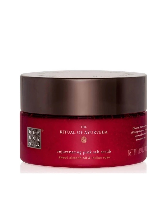THE RITUAL OF AYURVEDA Body Scrub 450 gr