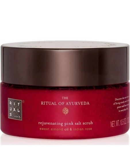 THE RITUAL OF AYURVEDA Body Scrub 450 gr
