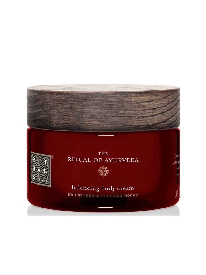 THE RITUAL OF AYURVEDA Body Cream 220 ml