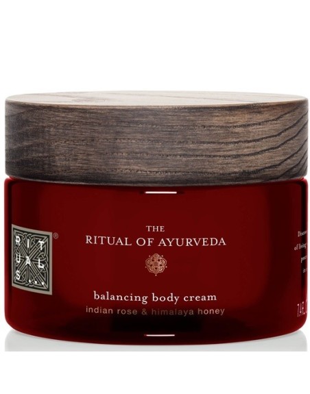 THE RITUAL OF AYURVEDA Body Cream 220 ml