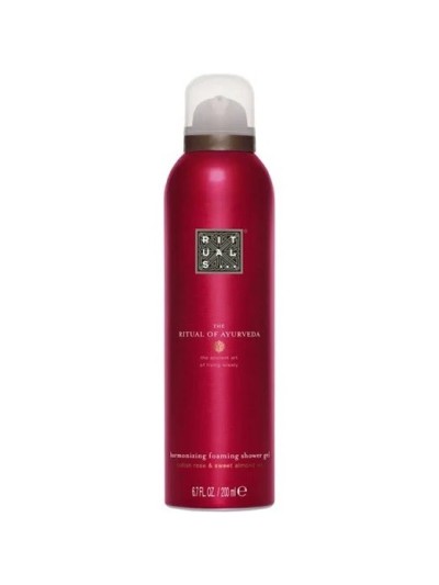 THE RITUAL OF AYURVEDA Foaming Shower Gel 200 ml