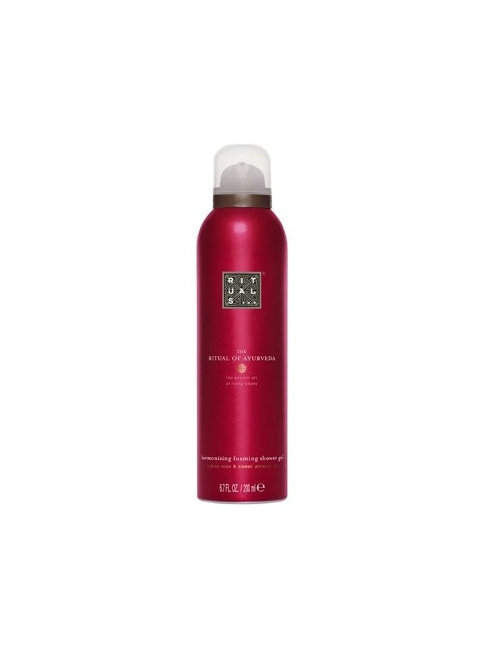 THE RITUAL OF AYURVEDA Foaming Shower Gel 200 ml