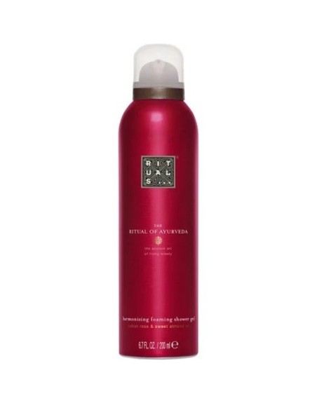 THE RITUAL OF AYURVEDA Foaming Shower Gel 200 ml