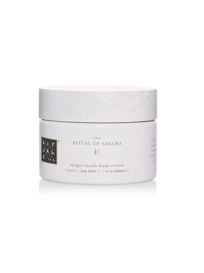 THE RITUAL OF SAKURA Body Cream 220 ml