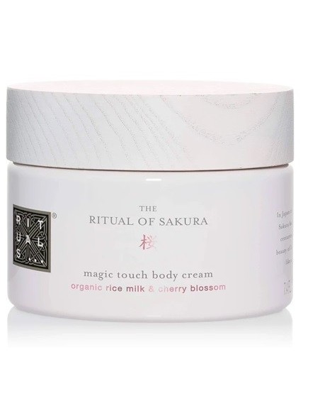 THE RITUAL OF SAKURA Body Cream 220 ml