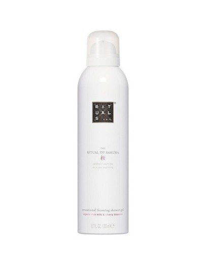 THE RITUAL OF SAKURA Foaming Shower Gel 200 ml