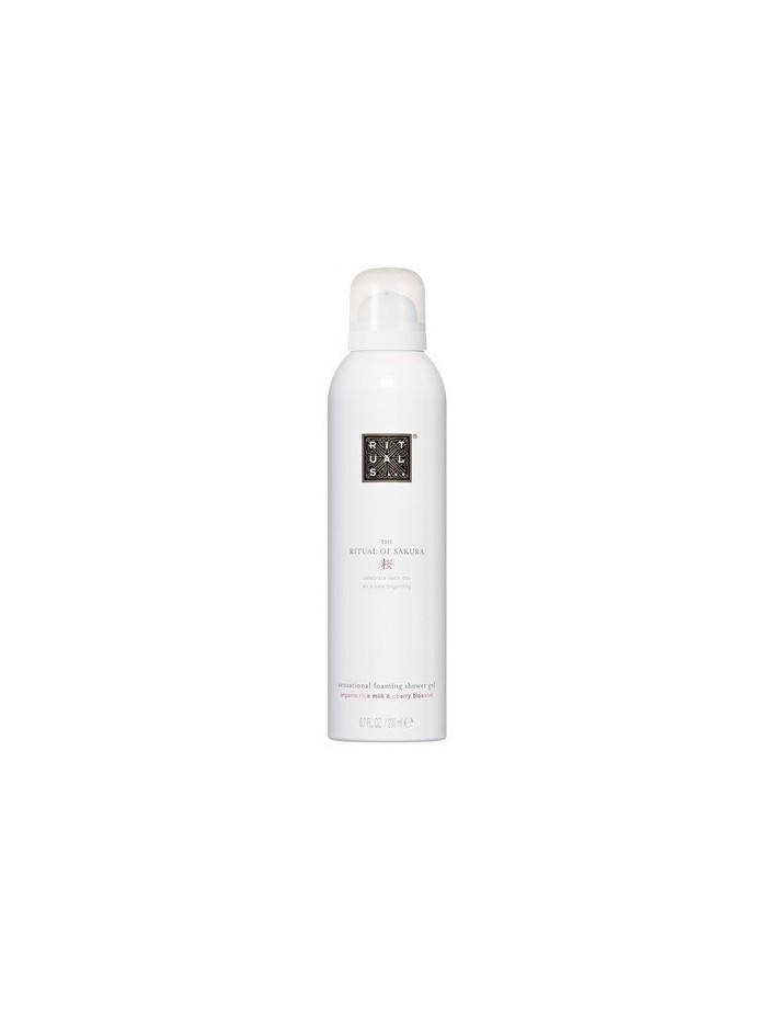 THE RITUAL OF SAKURA Foaming Shower Gel 200 ml
